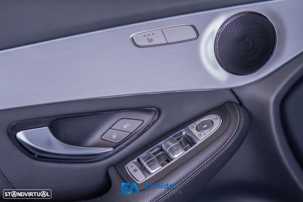 Mercedes-Benz GLC 300 - 37