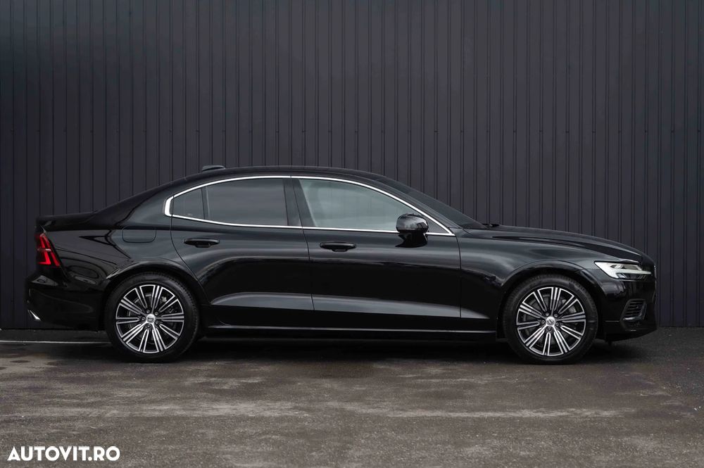 Volvo S60 T8 Recharge AWD Geartronic Inscription - 4