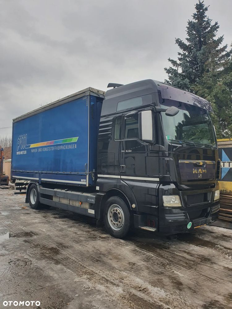 MAN TGX 18.360 - 17