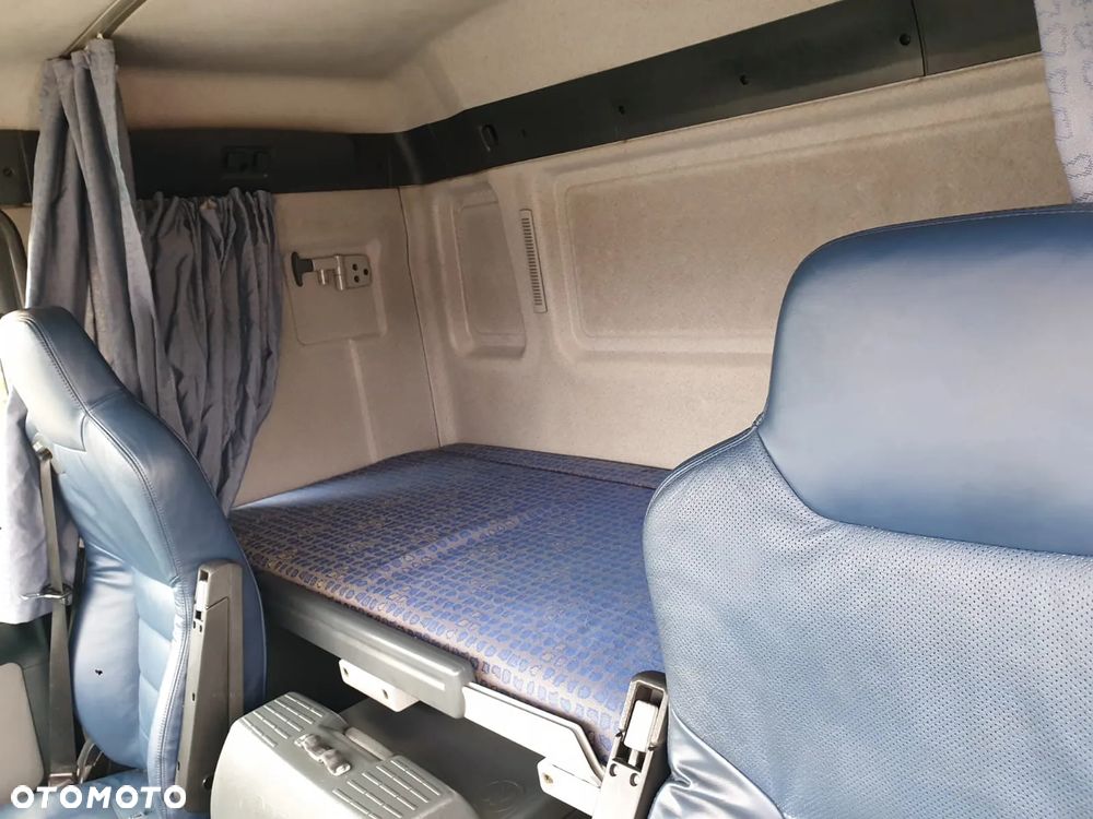 MAN TGA 26.480 6x4 HDS DO DŁUŻYCY DREWNA DRZEWA - 16