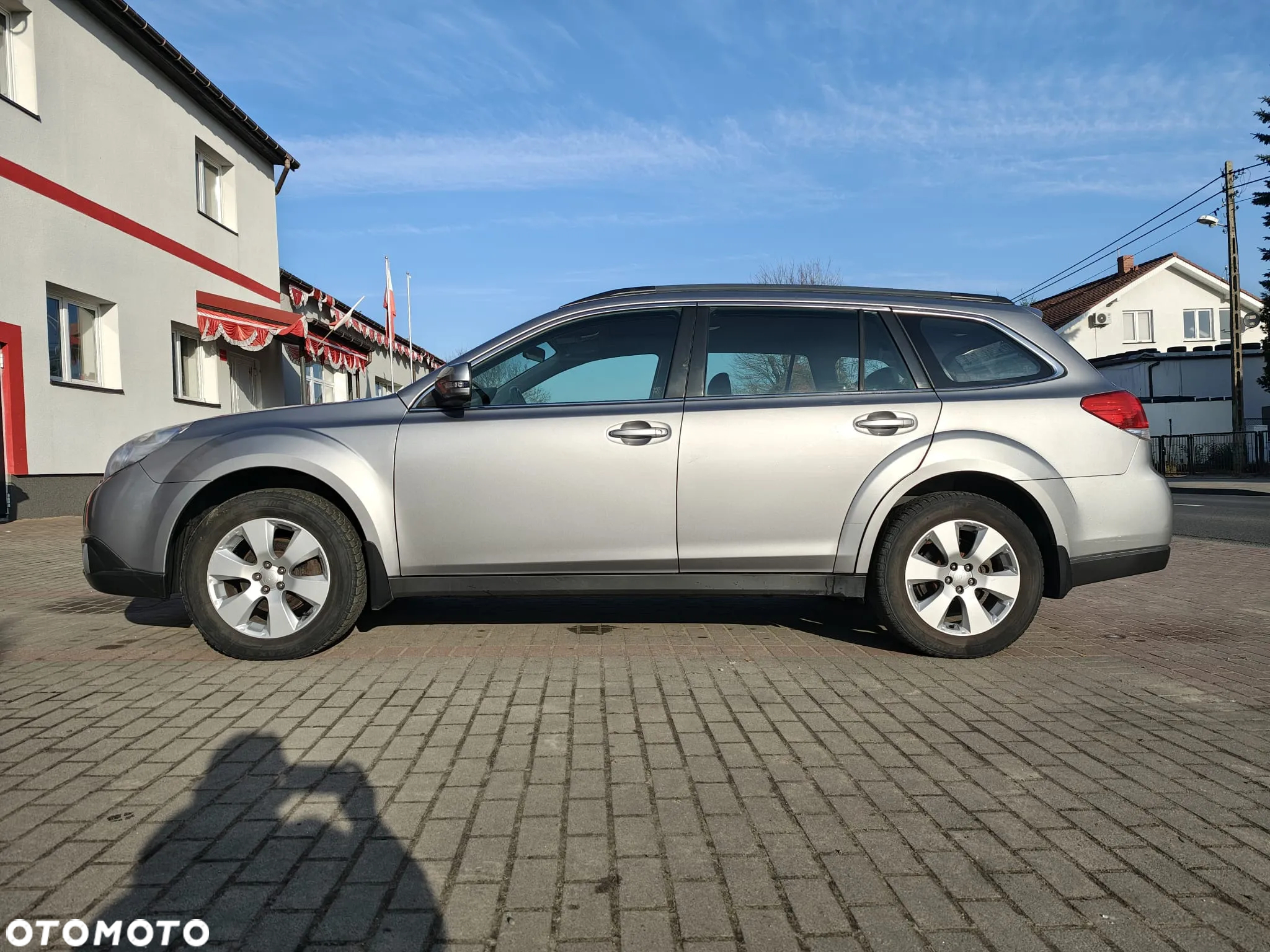 Subaru Legacy - 34