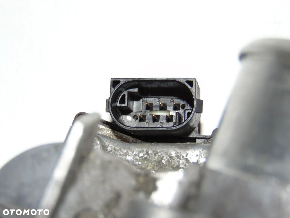 ORYGINAŁ przepustnica A2711410025 0280750076 Mercedes W203 W211 C E Klasa W209 CLK R171 SLK 1.8 Kompressor - 10