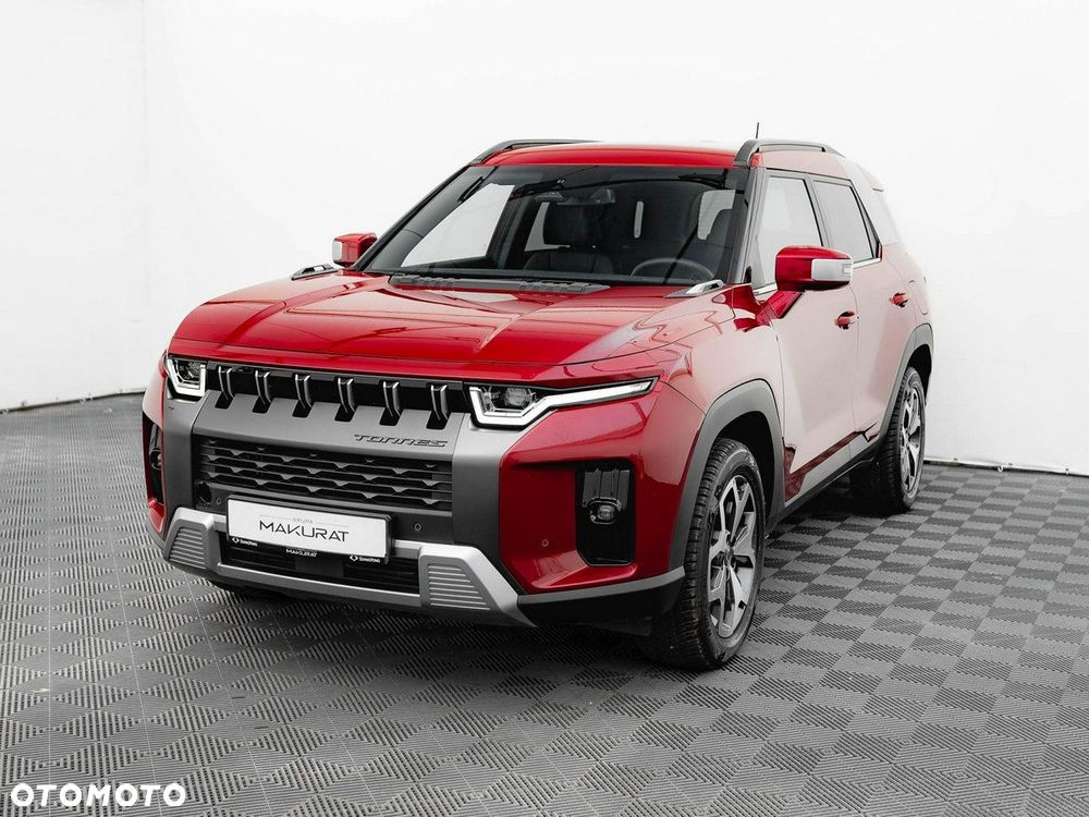 SsangYong/KGM Torres 1.5 T-GDI Adventure - 33