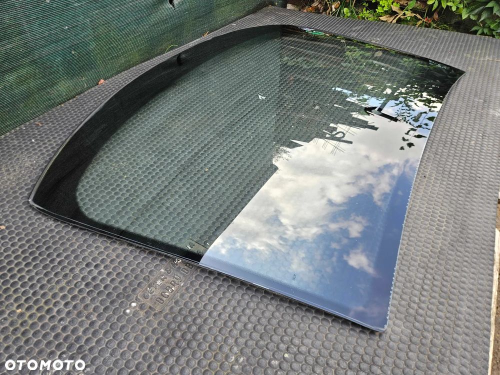 Szyba Przód Przednia Czołowa pod Czujnik Sensor Deszczu Audi A6 C6 Sedan Kombi - 29