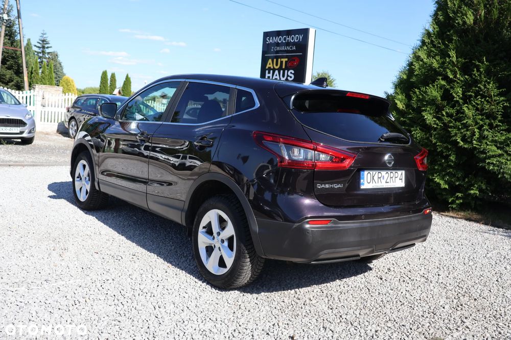 Nissan Qashqai 1.2 DIG-T Acenta EU6 - 4