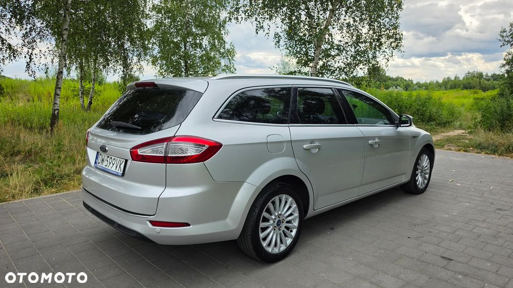 Ford Mondeo 2.0 TDCi Titanium X - 4