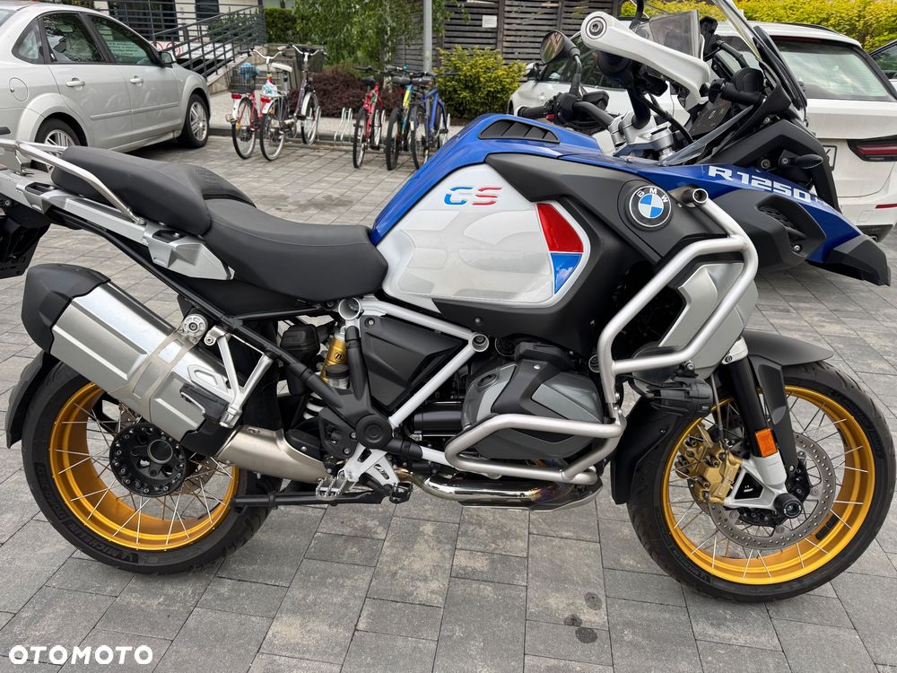 BMW R1250 GS Adventure - 8