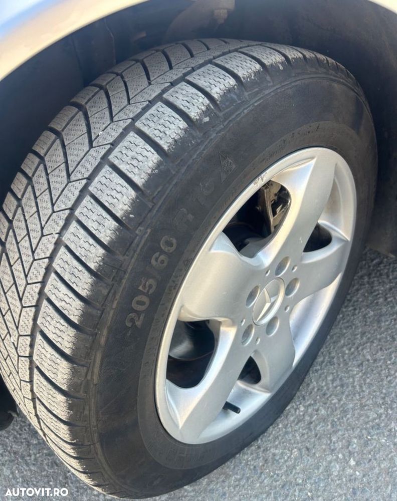 Mercedes-Benz E 220 CDI Automatik Avantgarde - 18