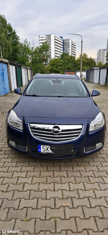 Opel Insignia - 1