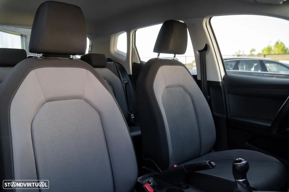 SEAT Arona 1.6 TDI Reference - 25