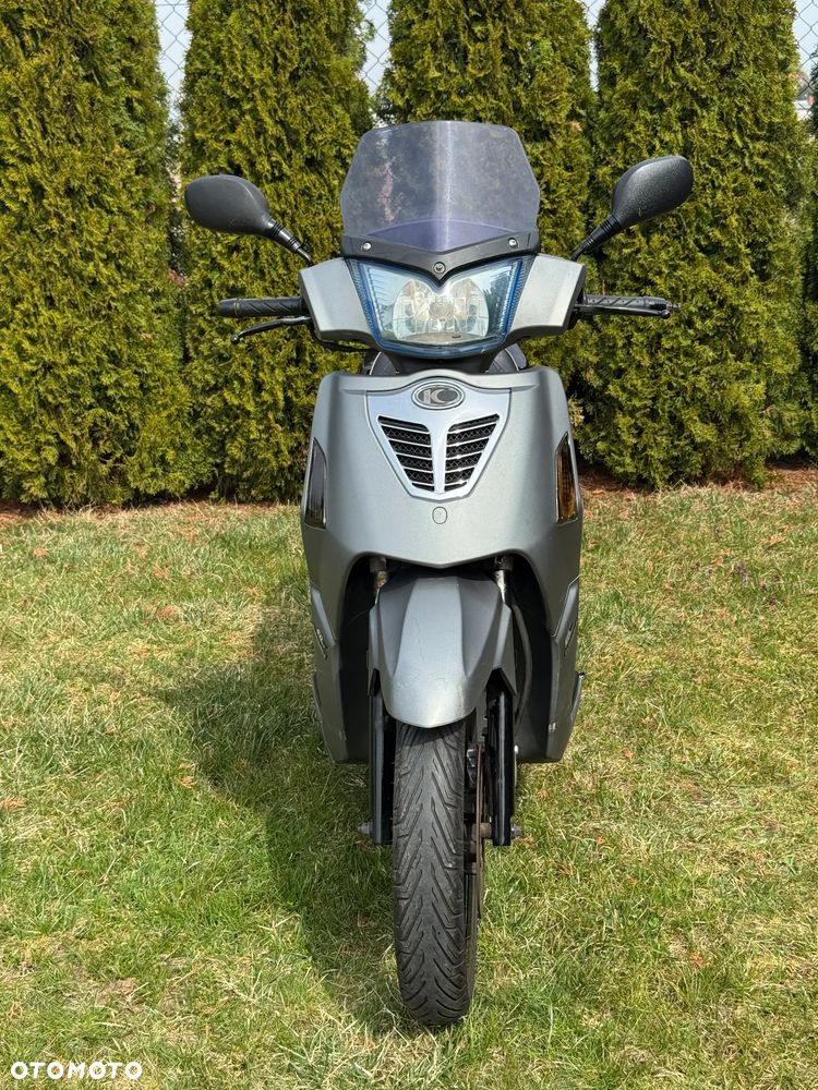 Kymco People - 7
