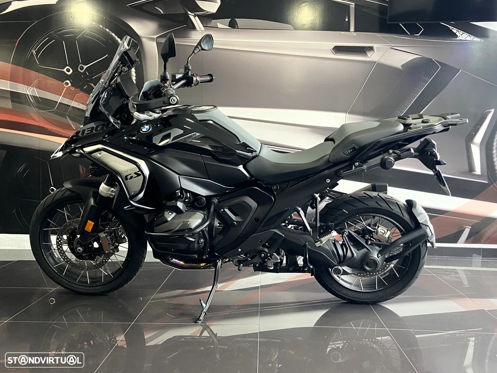 BMW R 1300 GS Triple Black - 5