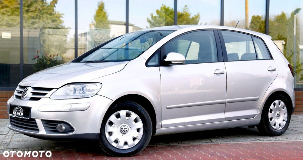 Volkswagen Golf Plus 1.9 TDI Trendline - 6