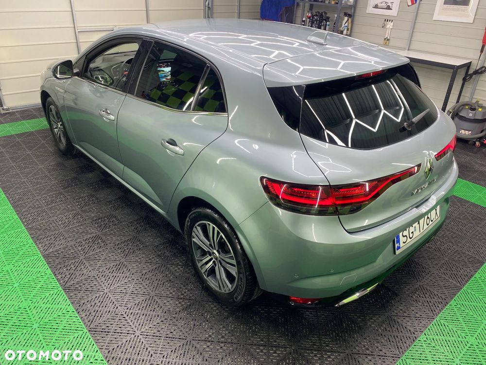 Renault Megane TCe 140 GPF EDC INTENS - 15