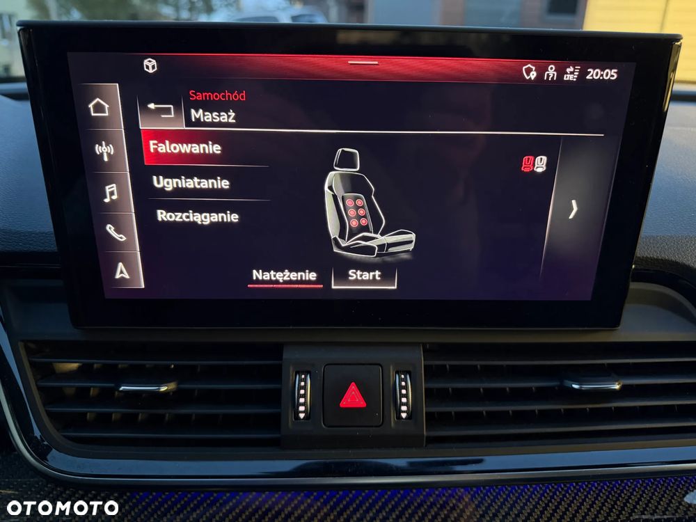 Audi SQ5 Sportback TDI mHEV Quattro BlEdition Tiptronic - 37