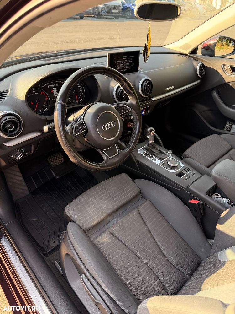 Audi A3 2.0 TDI Quattro Stronic Ambition - 11