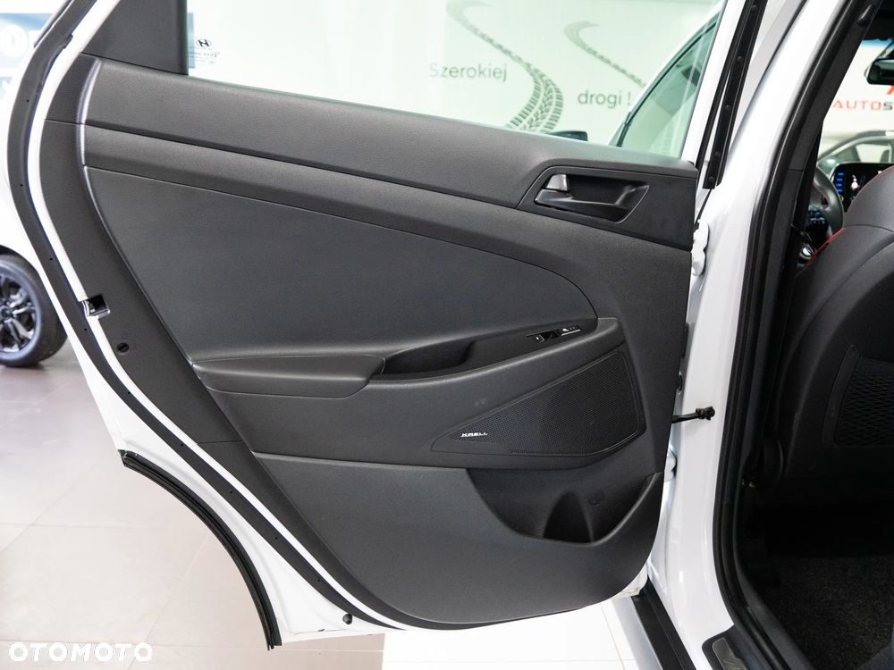 Hyundai Tucson 1.6 T-GDi N Line 2WD DCT - 37