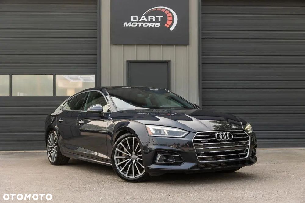 Audi A5 Sportback - 3