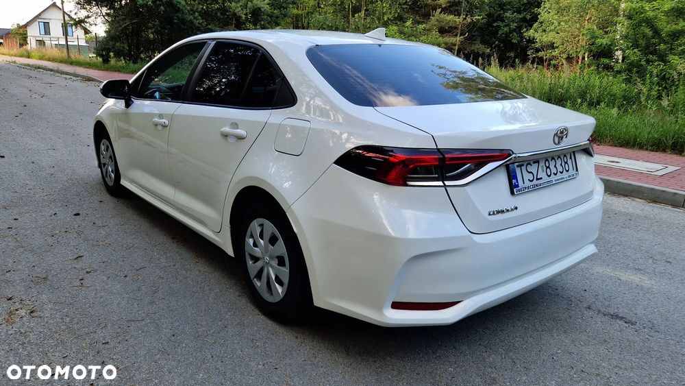 Toyota Corolla 1.5 Comfort - 8