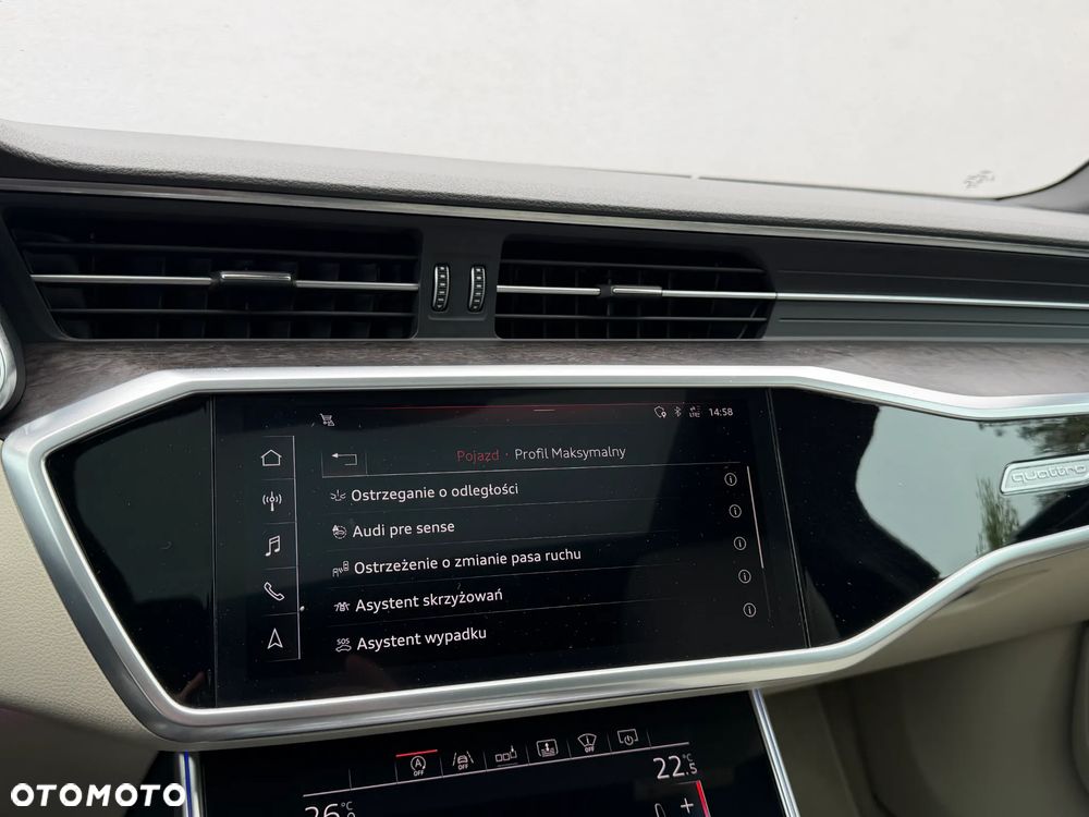 Audi A6 Limousine 50 TDI mHEV Quattro Tiptronic - 22