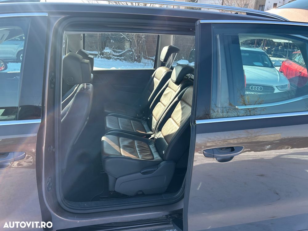 Volkswagen Sharan 2.0 TDI DSG BlueMotion Technology Life - 16