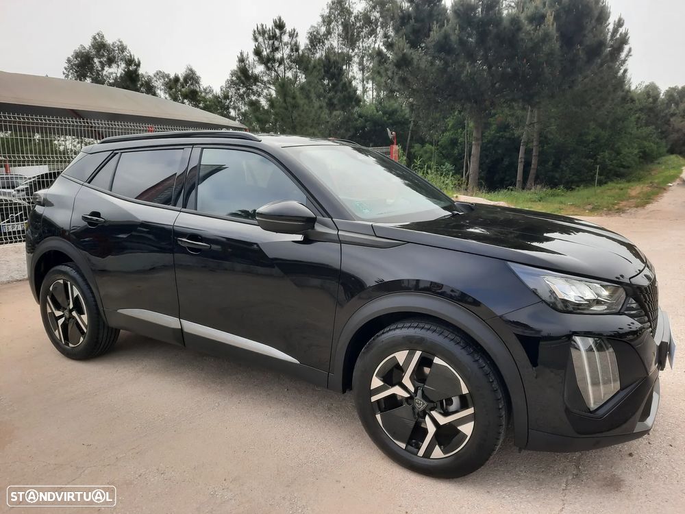 Peugeot 2008 1.2 PureTech Allure Pack - 8