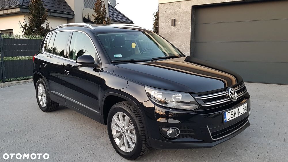 Volkswagen Tiguan - 18
