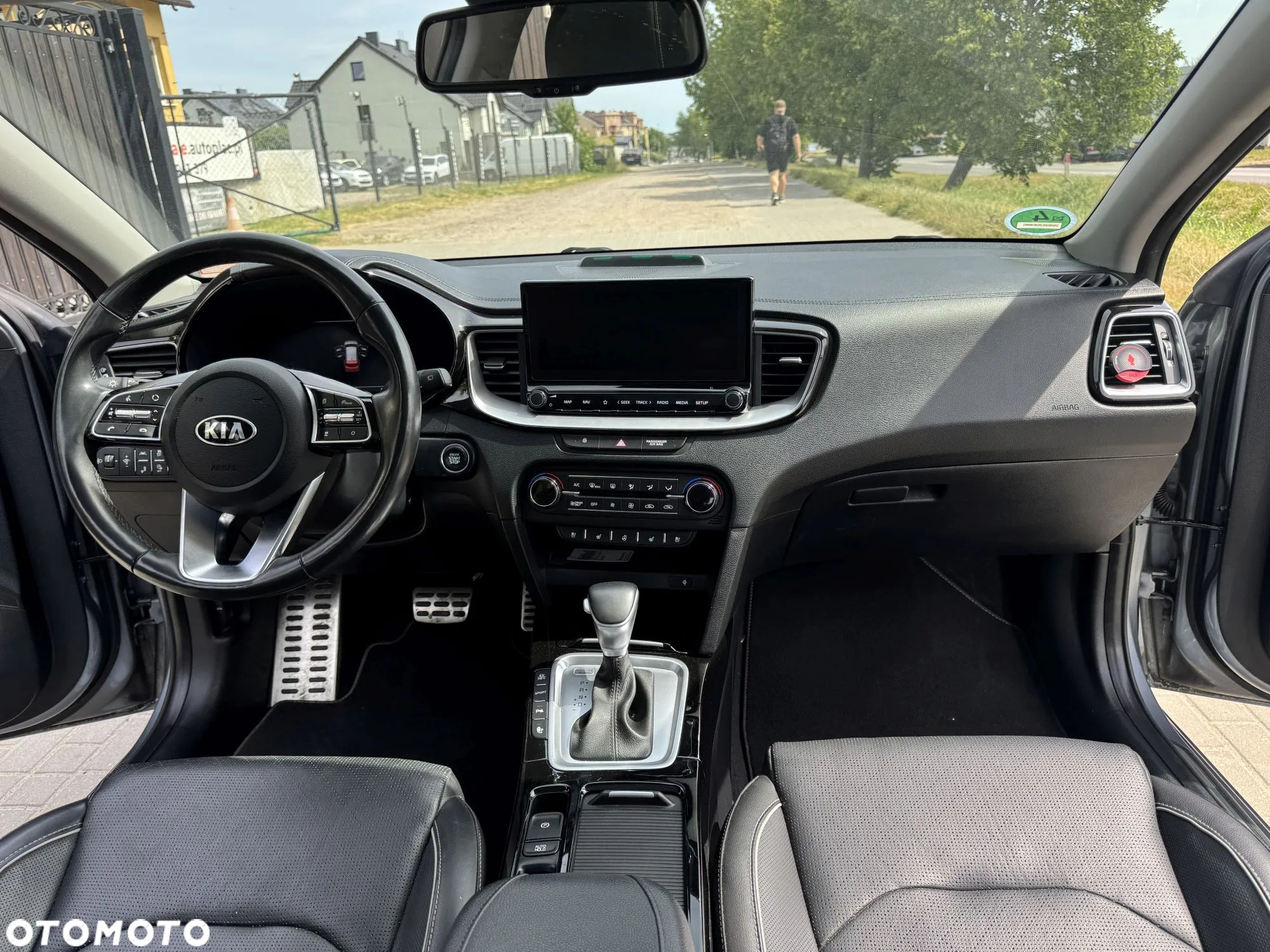 Kia Ceed SW 1.6 GDI DCT OPF Plug-in-Hybrid Platinum Edition - 19