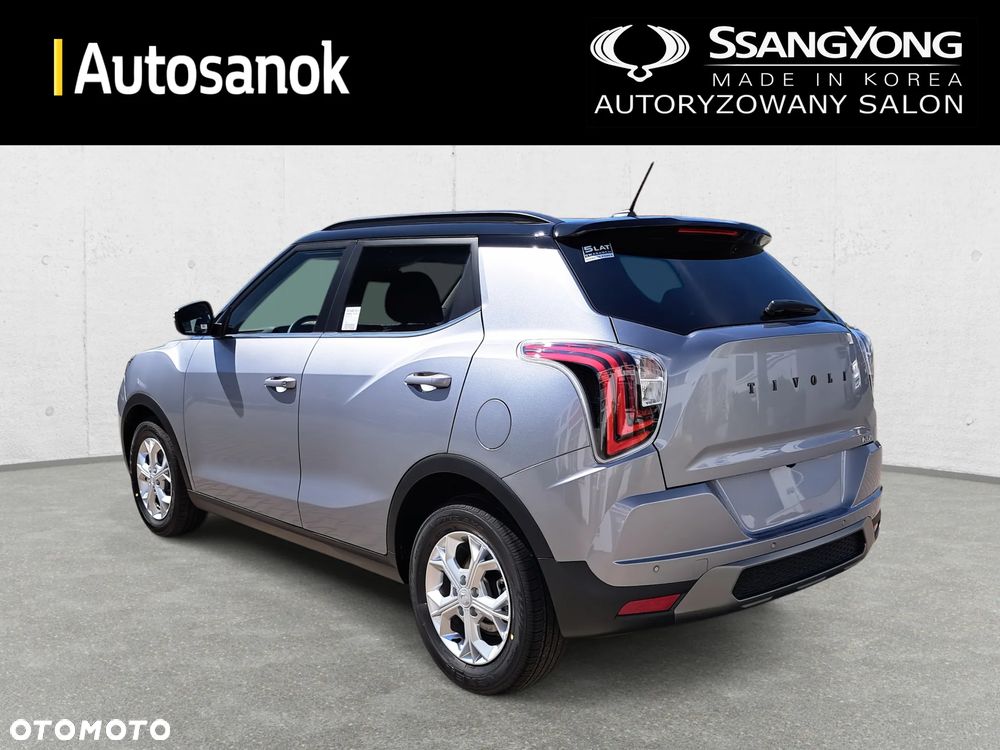 SsangYong/KGM Tivoli 1.5 T-GDI Adventure - 7