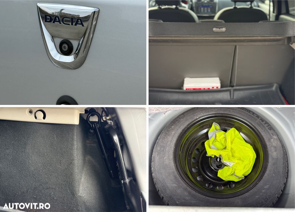 Dacia Sandero 1.5 DCI Stepway Prestige - 7