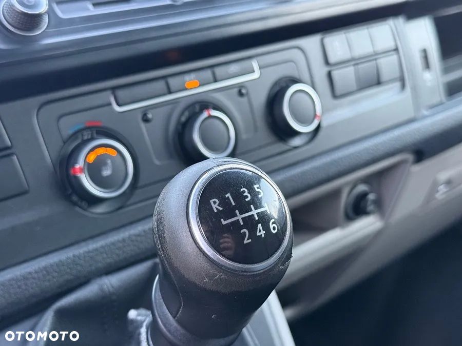 Volkswagen 2.0TDI 140ps 4MOTION Transporter T6 Długi Webasto SERWISOWANY Bezwypadek 2x przesuwne drzwi - 18