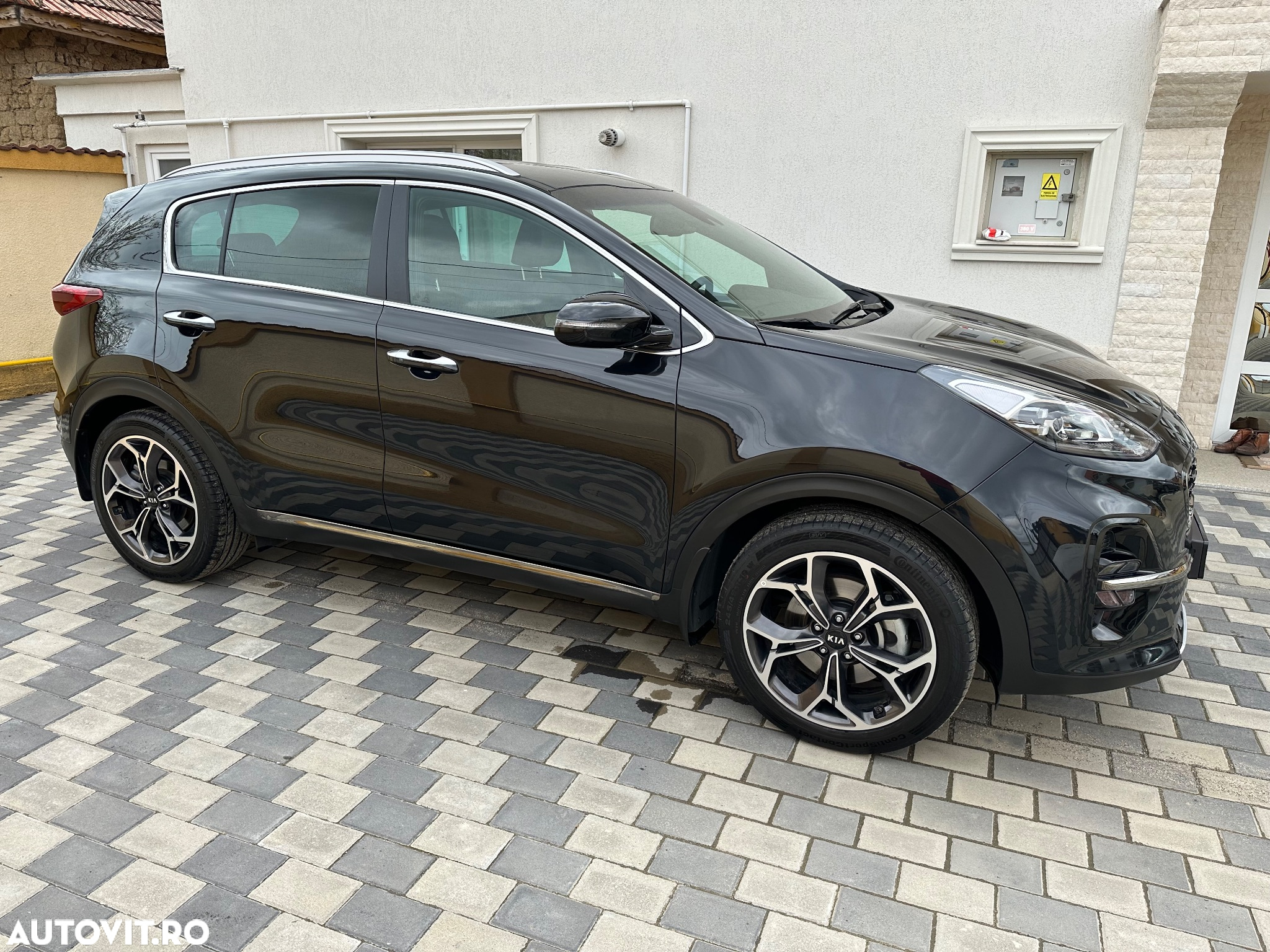 Kia Sportage 1.6 T-GDI 7DCT 4x2 GT Line - 11