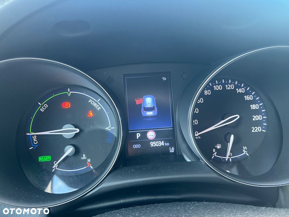 Toyota C-HR 1.8 Hybrid Comfort - 20