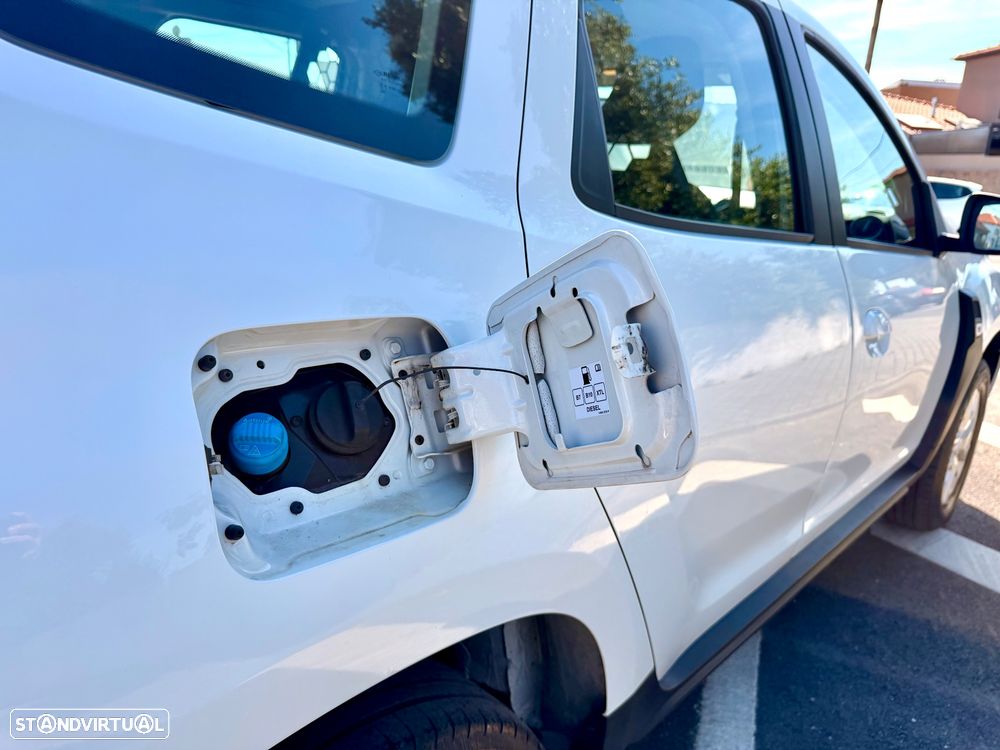 Dacia DUSTER II VAN 1.5 BlueDCI 115cv Comfort | IVA DEDUTÍVEL! - 30