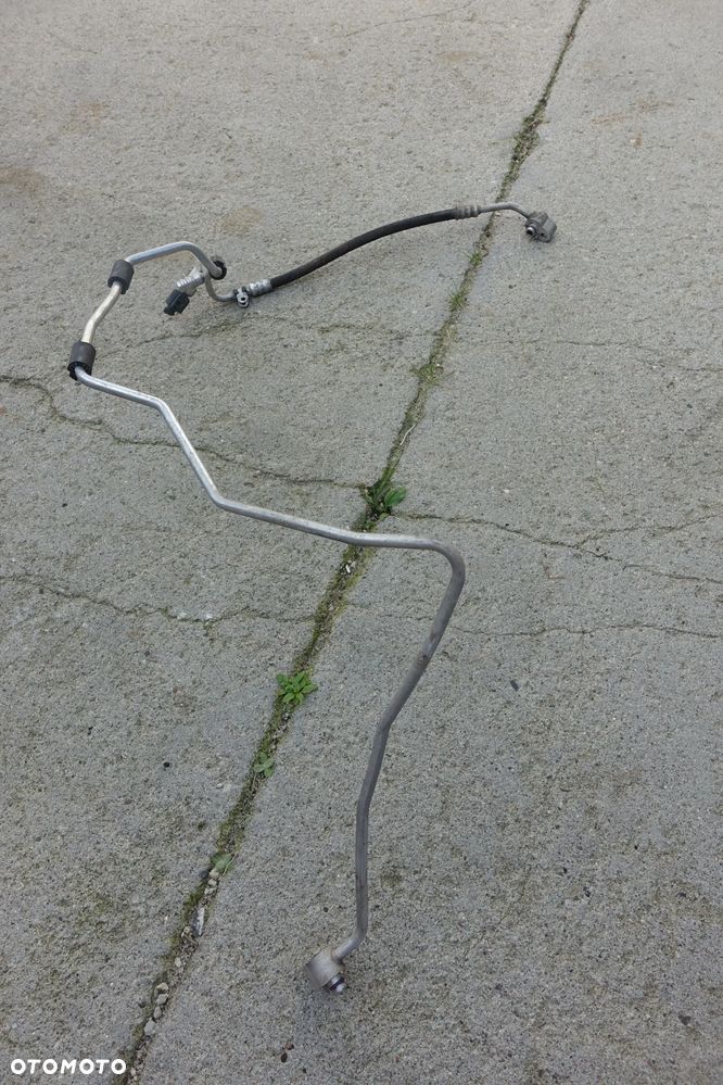 PRZEWÓD KLIMATYZACJI POLO GOLF IV V A3 TOURAN CADDY PASSAT B6 - 6