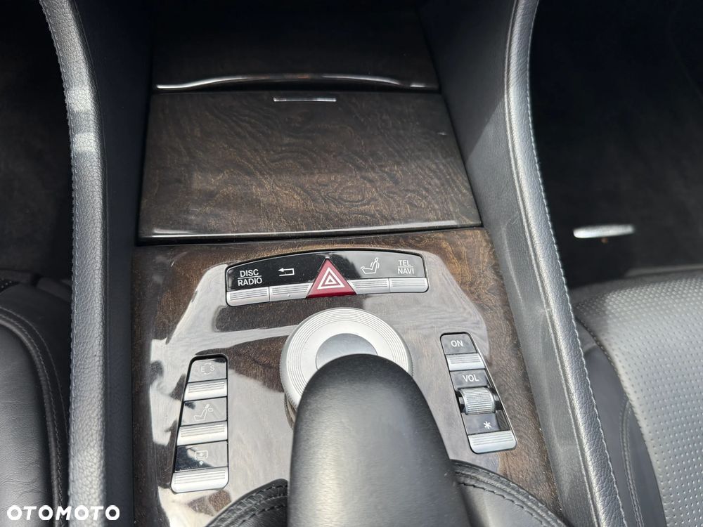 Mercedes-Benz CL 63 AMG 7G-TRONIC Performance Package - 20