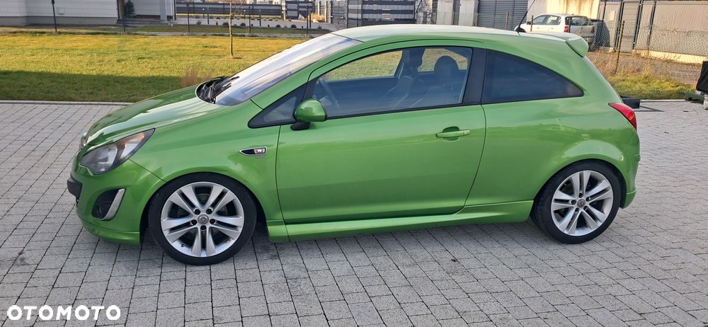 Opel Corsa 1.4 Turbo ecoFLEX Start-Stop Edition - 12