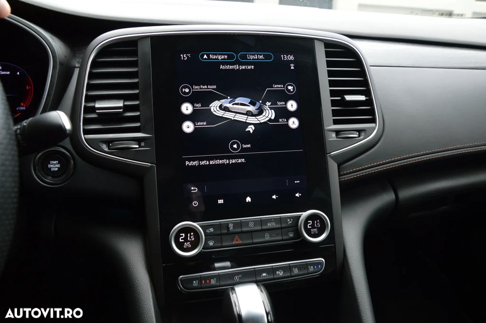 Renault Talisman Blue dCi 190 EDC INITIALE PARIS - 21