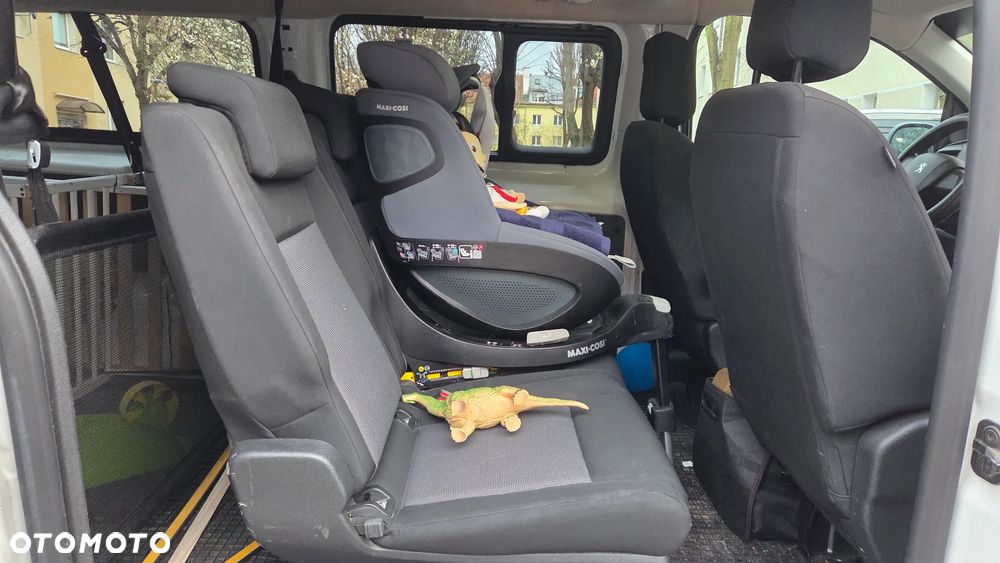 Peugeot Traveller L3 2.0 Active - 8