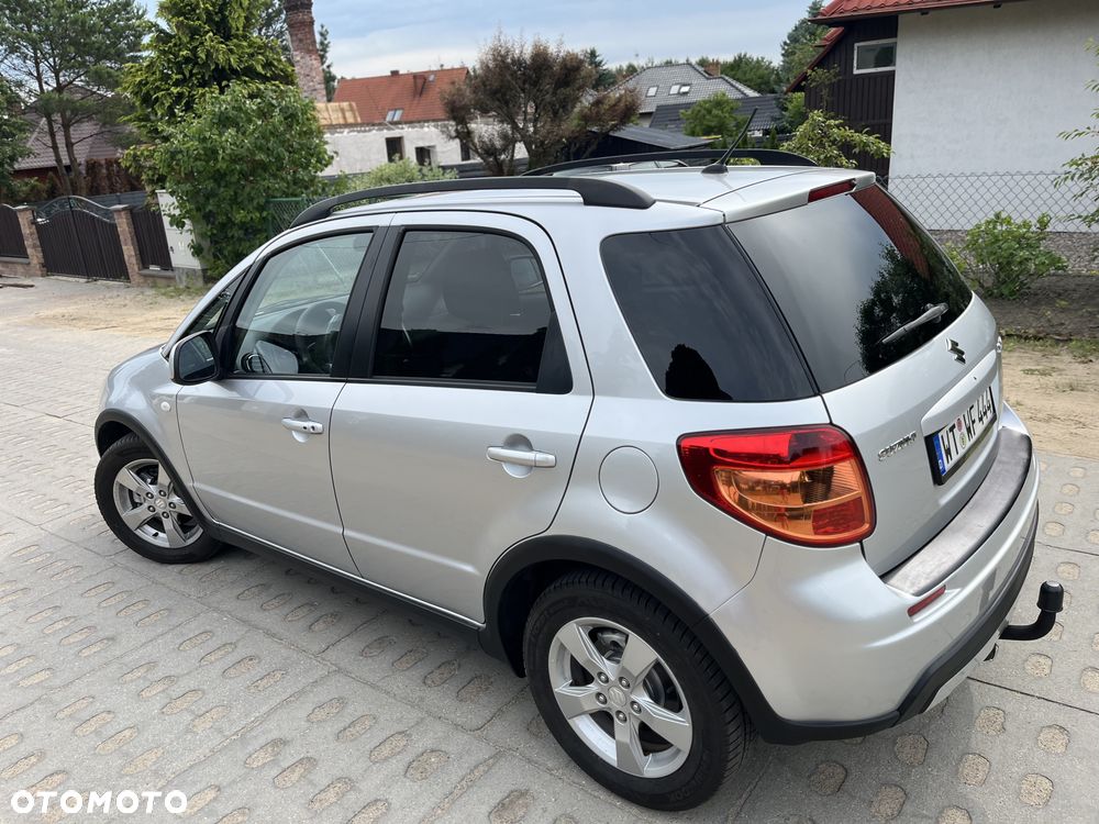 Suzuki SX4 1.6 VVT 4x2 City - 32