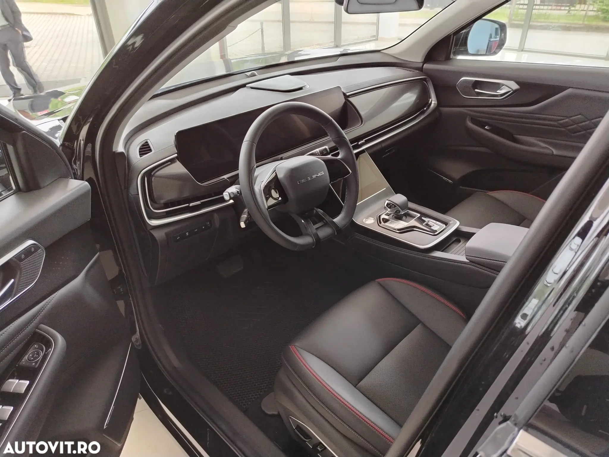 Baic X75 Beijing - 9