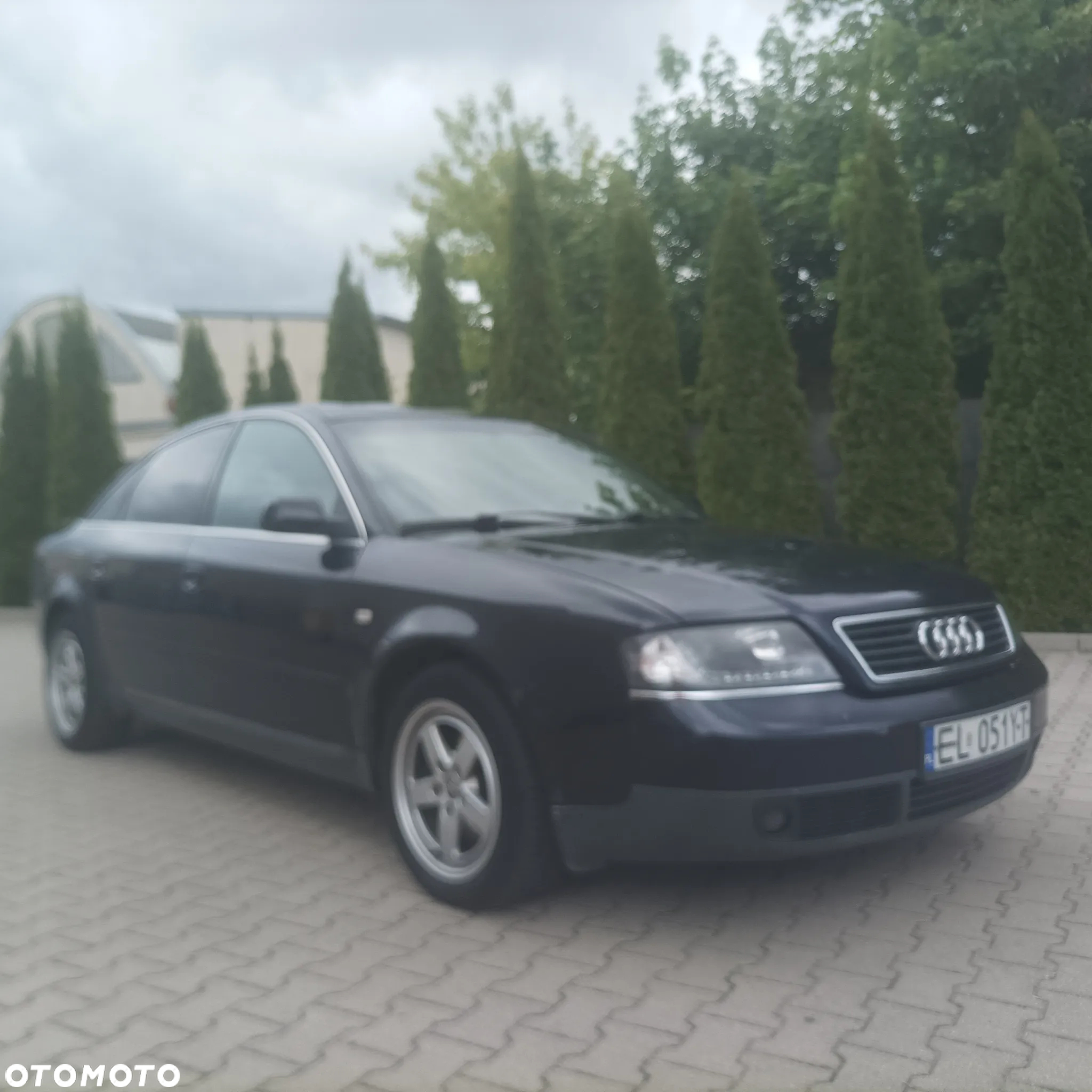 Audi A6 - 2