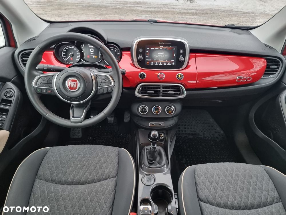 Fiat 500X 1.0 City Cross - 24