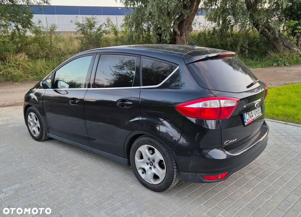 Ford C-MAX 1.6 Ti-VCT SYNC Edition - 4