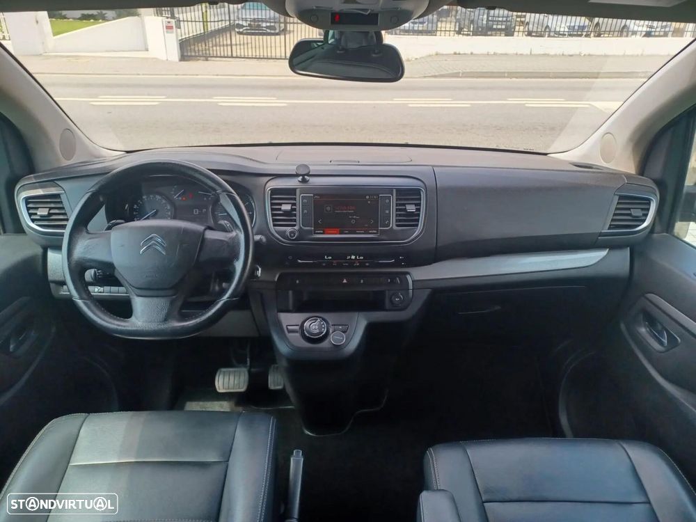 Citroën Spacetourer 2.0 BlueHDi XL Feel EAT8 - 11