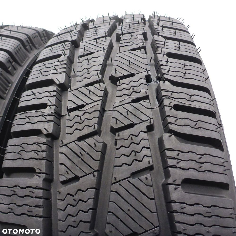 Opony 205/75/16C Michelin 205/75R16C 110/108R Zimowe 2017 Nieużywane - 5