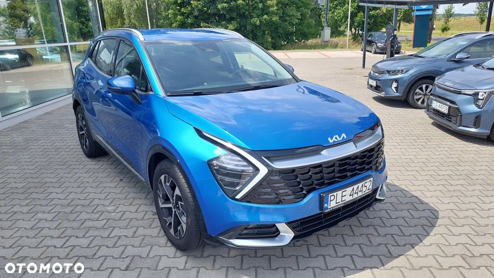Kia Sportage 1.6 T-GDI Business Line 2WD - 7