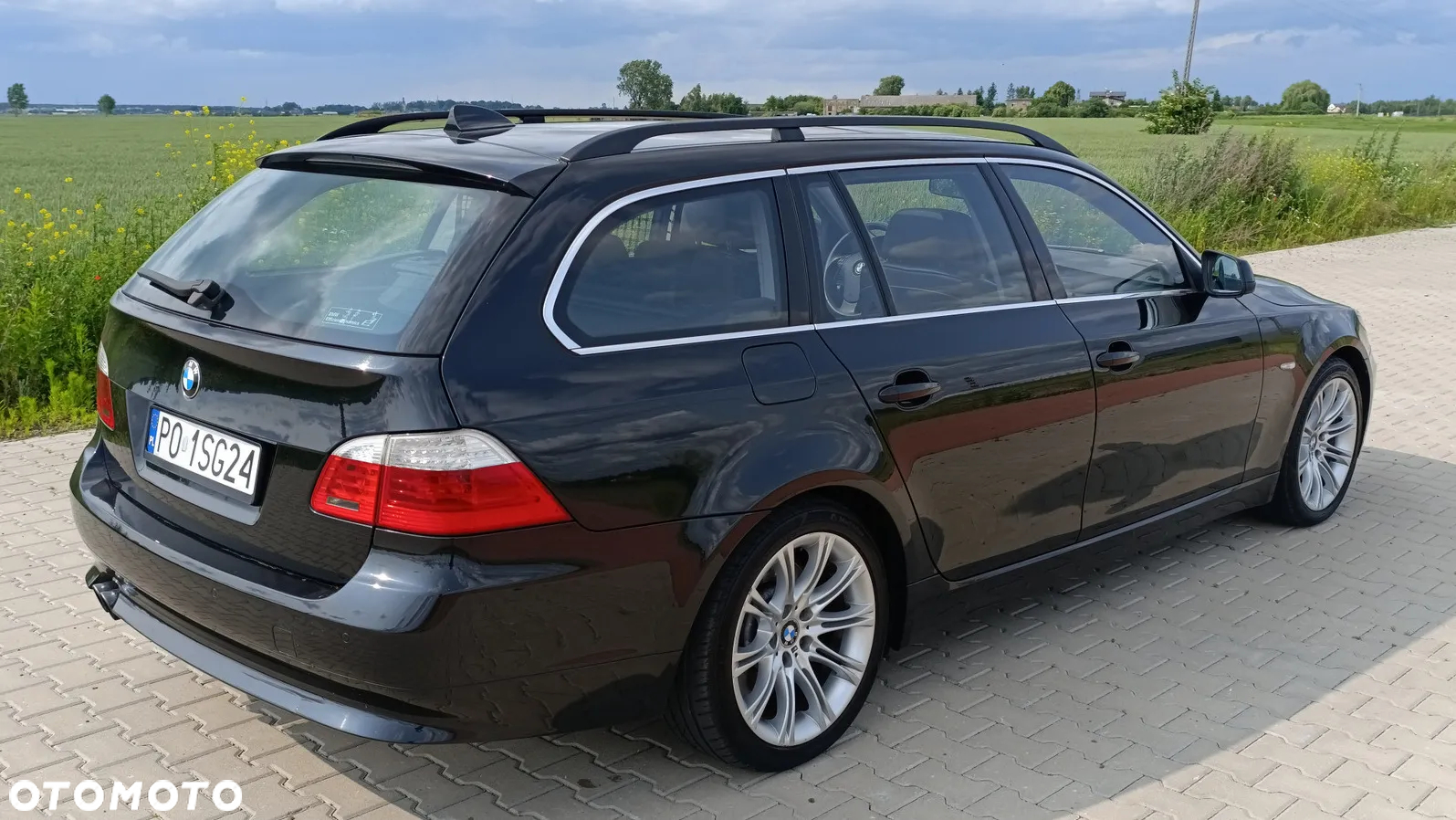 BMW Seria 5 535d - 5