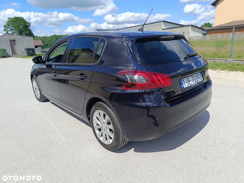 Peugeot 308 BlueHDi FAP 100 Stop & Start Access - 8