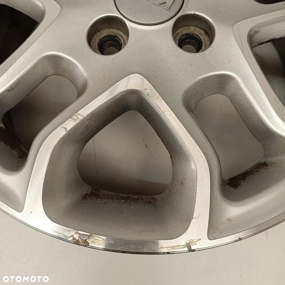 Alufelga 4x100 15 Kia Picanto 52910-1Y200 (F9291) - 4